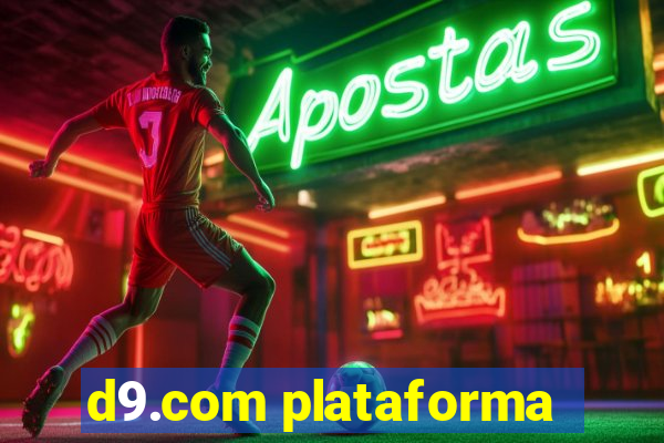 d9.com plataforma